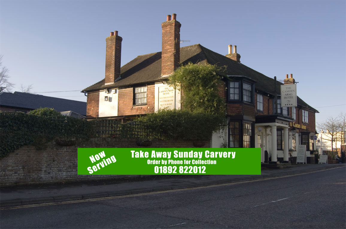 Beneath the blue sky